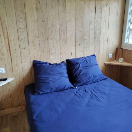 Chambre 2 A 4 Pers Gite Du Gardoir Boresse-et-Martron Buitenkant foto