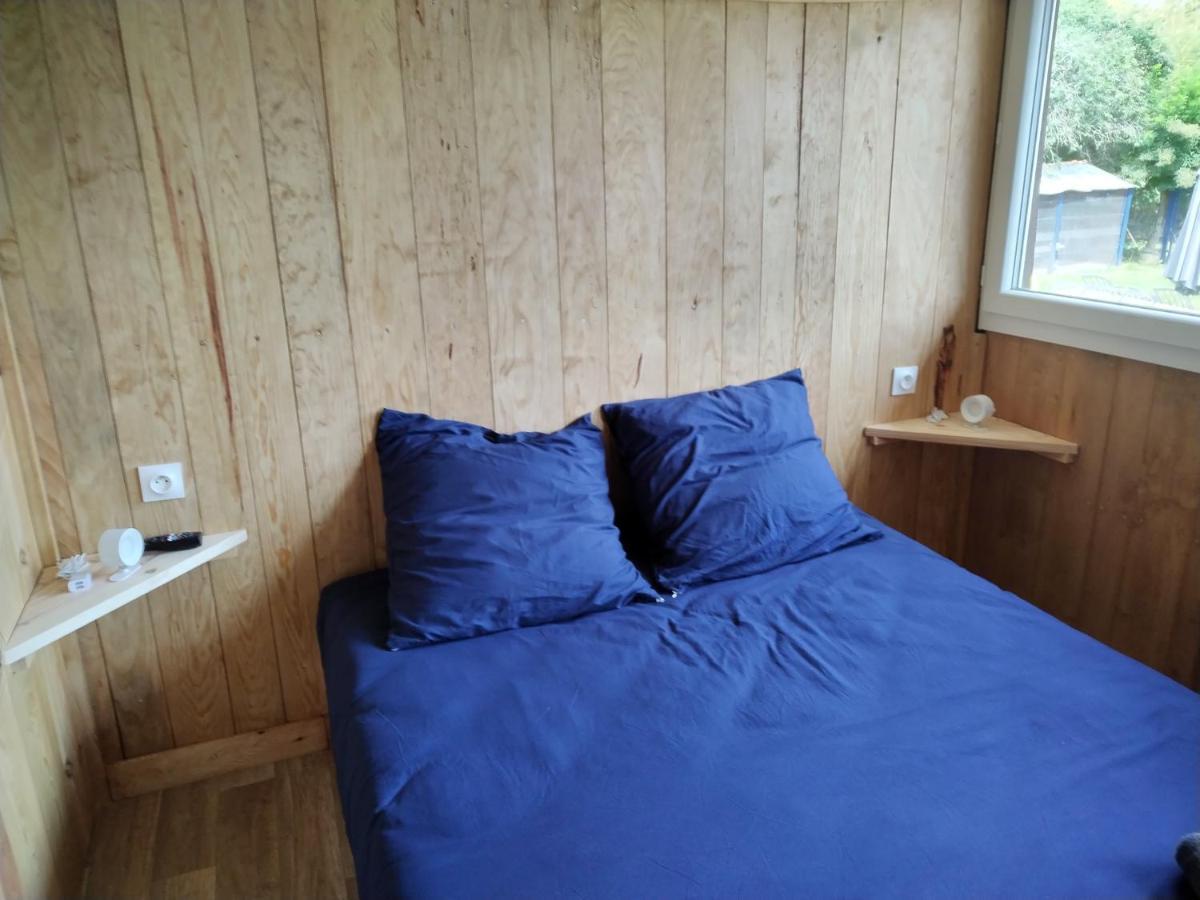 Chambre 2 A 4 Pers Gite Du Gardoir Boresse-et-Martron Buitenkant foto